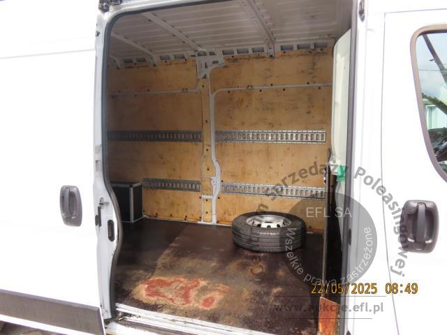 9 - Fiat Ducato Maxi MJ L4H2 2022r. WND3969C UWAGA!! Pojazd znajduje się w lokalizacji: Katowice 40-689, Małachowskiego 16