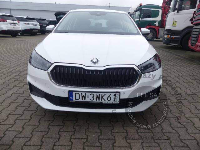 2 - Skoda FABIA 1.0 AMBITION HATCHBACK 2023r. DW3WK61 Magnice
