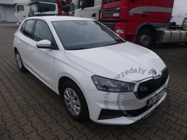 3 - Skoda FABIA 1.0 AMBITION HATCHBACK 2023r. DW3WK61 Magnice