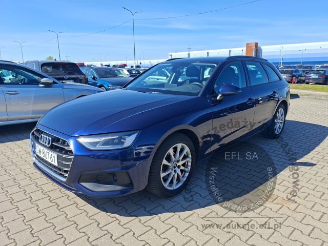 1 - Audi A4 35 TDI mHEV S tronic 2023r. DW8UT61 Magnice