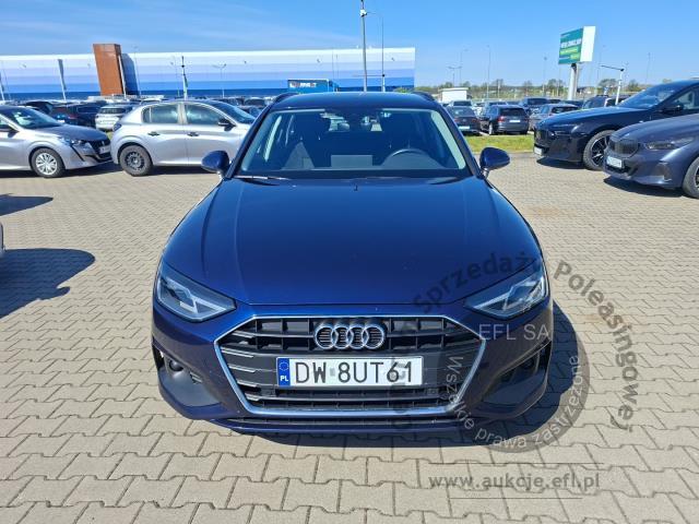 2 - Audi A4 35 TDI mHEV S tronic 2023r. DW8UT61 Magnice
