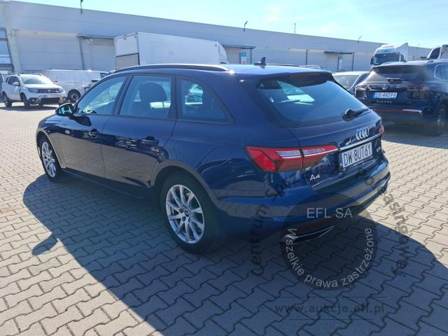 3 - Audi A4 35 TDI mHEV S tronic 2023r. DW8UT61 Magnice