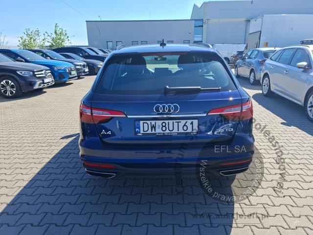 4 - Audi A4 35 TDI mHEV S tronic 2023r. DW8UT61 Magnice