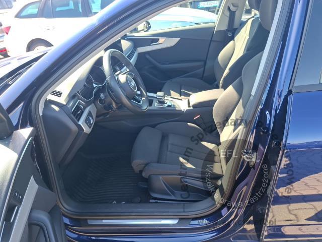6 - Audi A4 35 TDI mHEV S tronic 2023r. DW8UT61 Magnice