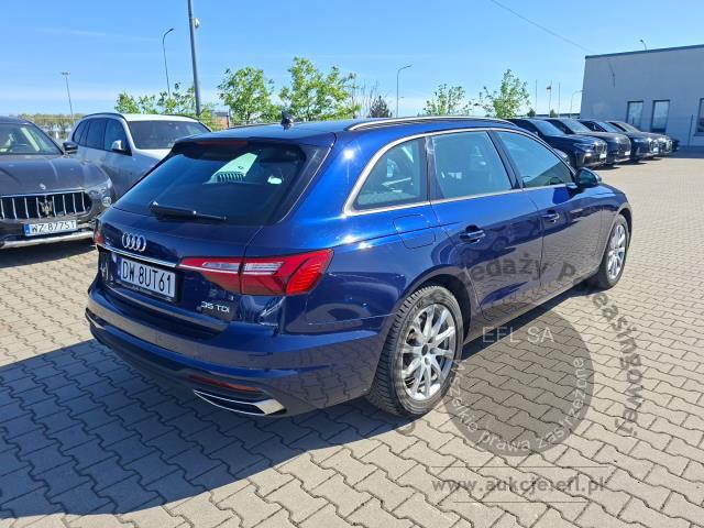 8 - Audi A4 35 TDI mHEV S tronic 2023r. DW8UT61 Magnice