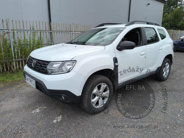 1 - Dacia Duster 1.0 TCe Comfort LPG 2021r. DW7MK02 UWAGA!! Pojazd znajduje się w lokalizacji: Warszawa, Al. Krakowska 7, 02-183 Warszawa