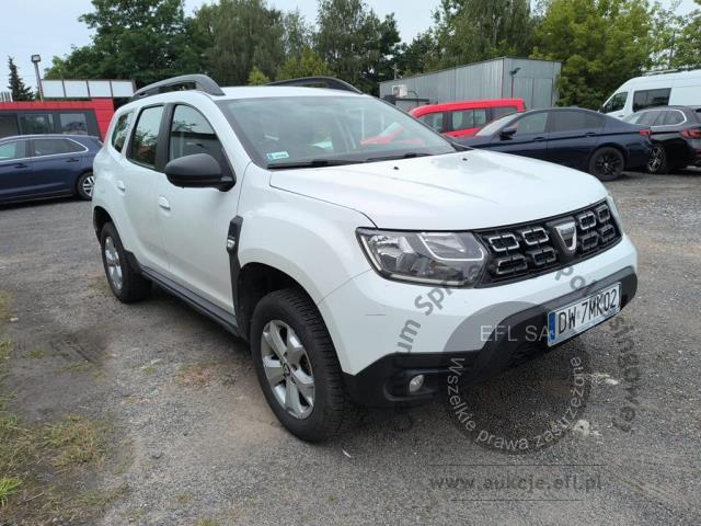2 - Dacia Duster 1.0 TCe Comfort LPG 2021r. DW7MK02 UWAGA!! Pojazd znajduje się w lokalizacji: Warszawa, Al. Krakowska 7, 02-183 Warszawa
