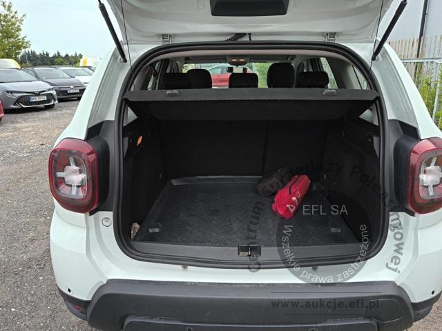 6 - Dacia Duster 1.0 TCe Comfort LPG 2021r. DW7MK02 UWAGA!! Pojazd znajduje się w lokalizacji: Warszawa, Al. Krakowska 7, 02-183 Warszawa