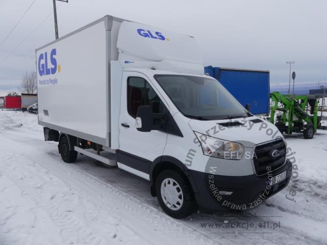 4 - FORD / AUTO BOSS TRANSIT 2.0 ECOBLUE RWD 2020r.
