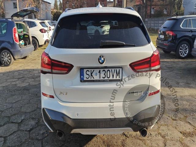 3 - BMW X1 xDrive20i M Sport aut 2021r. SK130VM Magnice