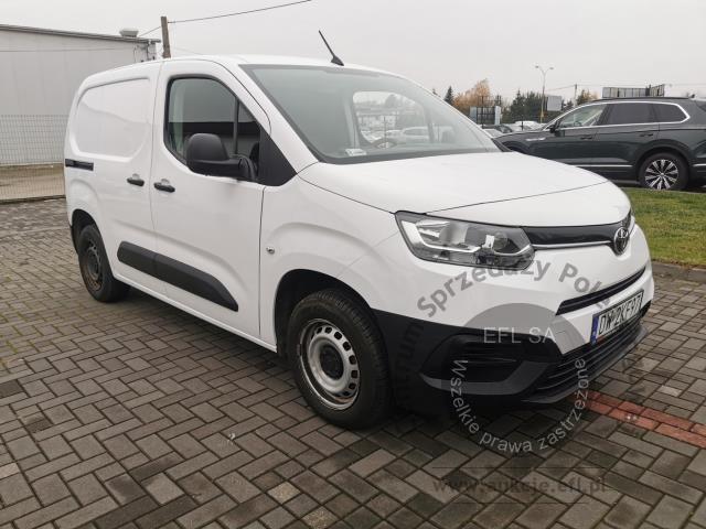 2 - Toyota Proace City 1.5 D-4D Standard  2020r. DW2KF97 UWAGA!! Pojazd znajduje się w lokalizacji: Janki, Al. Krakowska 52, 05-090 Janki