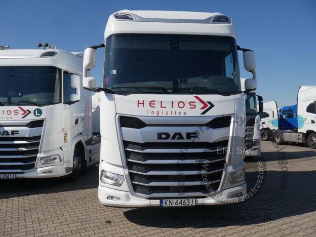 2 - DAF XG 480 FT 4X2 AUTOMAT 2024r.