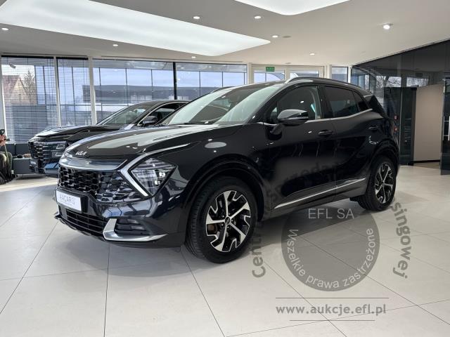 1 - Kia Sportage 1.6 T-GDI HEV Business Line  2022r. SK926WY Uwaga! Pojazd znajduje się w firmie AACAR sp. z o.o. Jawornik 90, 32-400 Myślenice