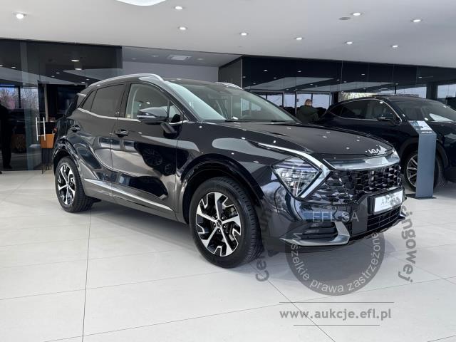 3 - Kia Sportage 1.6 T-GDI HEV Business Line  2022r. SK926WY Uwaga! Pojazd znajduje się w firmie AACAR sp. z o.o. Jawornik 90, 32-400 Myślenice