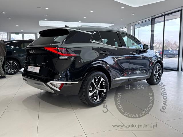 4 - Kia Sportage 1.6 T-GDI HEV Business Line  2022r. SK926WY Uwaga! Pojazd znajduje się w firmie AACAR sp. z o.o. Jawornik 90, 32-400 Myślenice