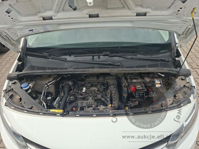 12 - Toyota Proace City 1.5 D-4D Standard 2022r. DW3TW73 Magnice