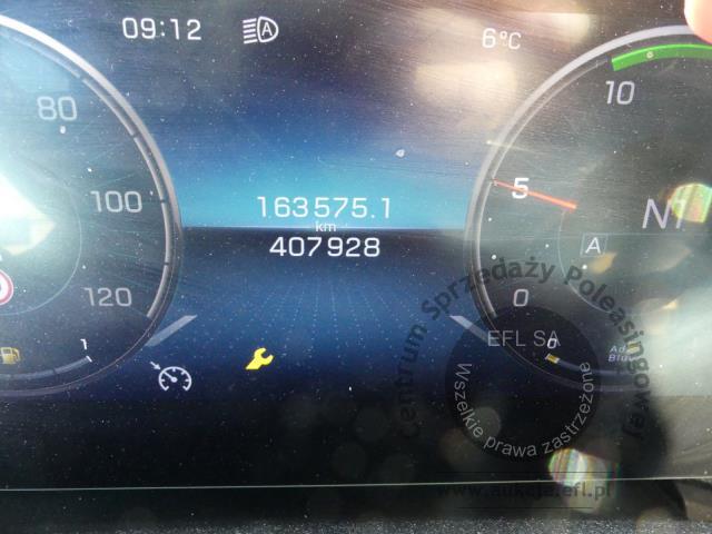 11 - MERCEDES - BENZ ACTROS L 1845 BLUETEC 6 4X2 2022r.