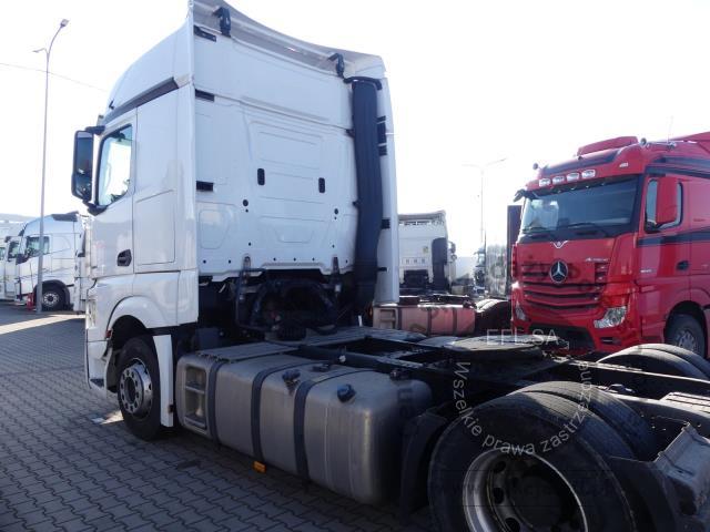 13 - MERCEDES - BENZ ACTROS L 1845 BLUETEC 6 4X2 2022r.