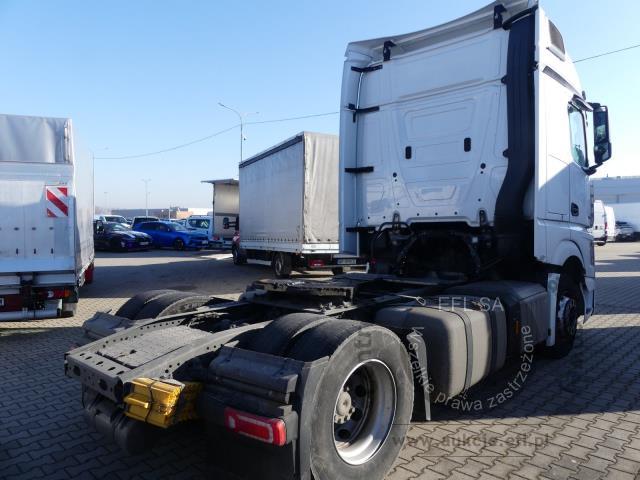 14 - MERCEDES - BENZ ACTROS L 1845 BLUETEC 6 4X2 2022r.