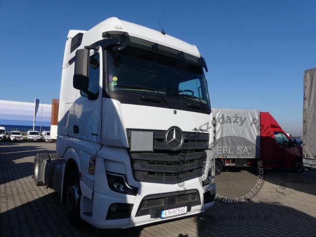 3 - MERCEDES - BENZ ACTROS L 1845 BLUETEC 6 4X2 2022r.