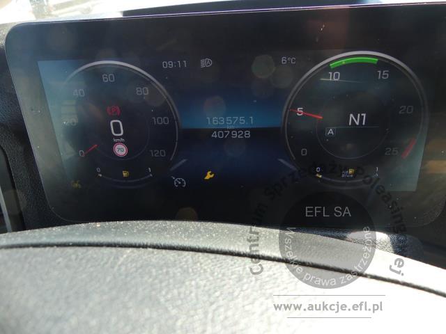 5 - MERCEDES - BENZ ACTROS L 1845 BLUETEC 6 4X2 2022r.