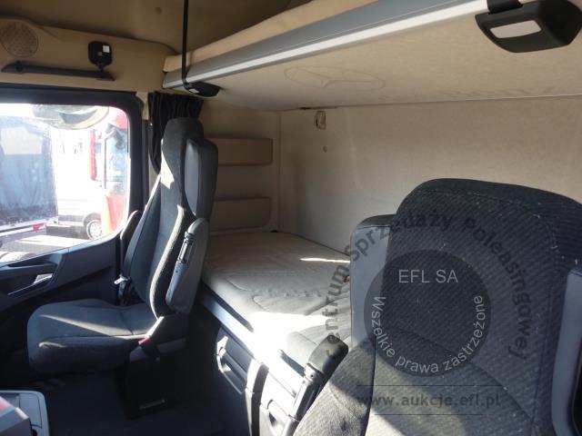 7 - MERCEDES - BENZ ACTROS L 1845 BLUETEC 6 4X2 2022r.