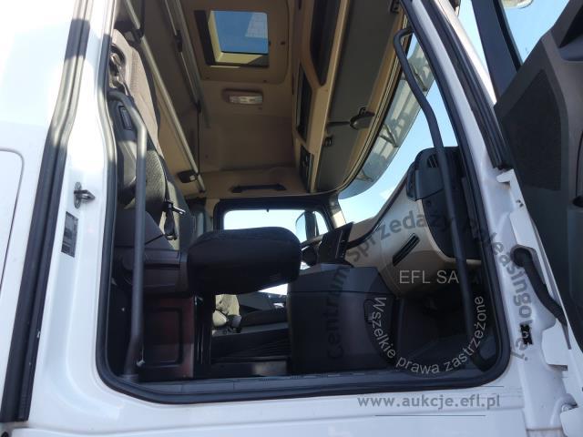 9 - MERCEDES - BENZ ACTROS L 1845 BLUETEC 6 4X2 2022r.