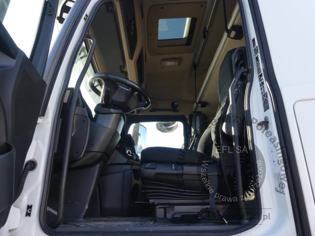 10 - MERCEDES - BENZ ACTROS L 1845 BLUETEC 6 4X2 2022r.