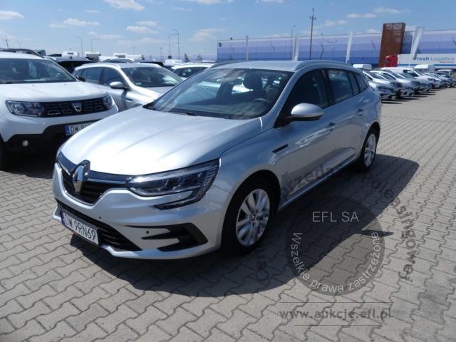 1 - Renault Megane 1.3 TCe FAP Zen Kombi 2021r. DW9RN69 Magnice