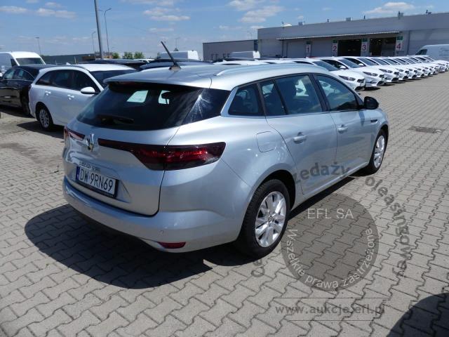 3 - Renault Megane 1.3 TCe FAP Zen Kombi 2021r. DW9RN69 Magnice