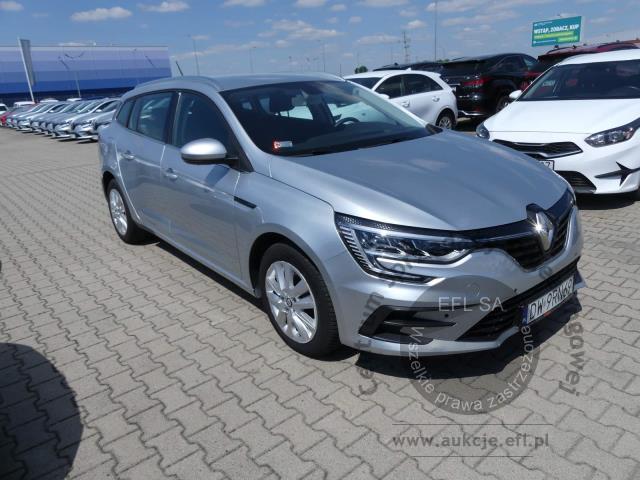 4 - Renault Megane 1.3 TCe FAP Zen Kombi 2021r. DW9RN69 Magnice