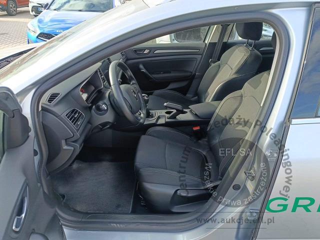 6 - Renault Megane 1.3 TCe FAP Zen Kombi 2021r. DW9RN69 Magnice