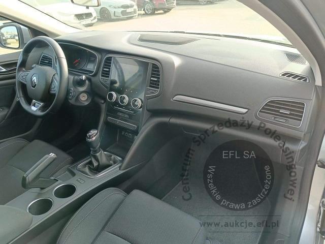 8 - Renault Megane 1.3 TCe FAP Zen Kombi 2021r. DW9RN69 Magnice