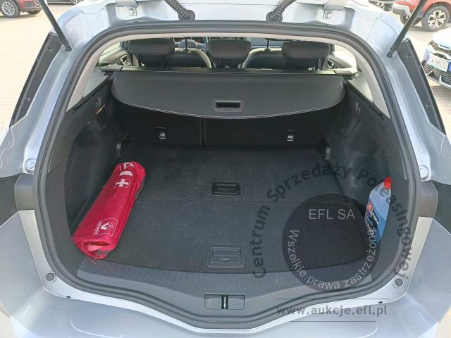 10 - Renault Megane 1.3 TCe FAP Zen Kombi 2021r. DW9RN69 Magnice