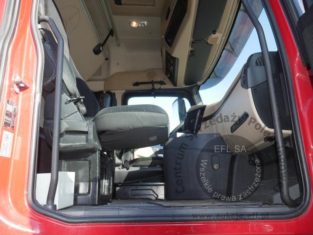 11 - MERCEDES - BENZ ACTROS 1845 BLUETEC 6 4X2  2018r.