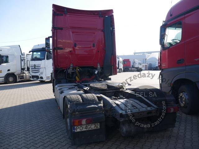 13 - MERCEDES - BENZ ACTROS 1845 BLUETEC 6 4X2  2018r.