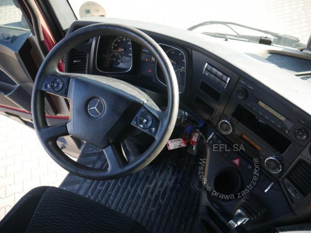 4 - MERCEDES - BENZ ACTROS 1845 BLUETEC 6 4X2  2018r.