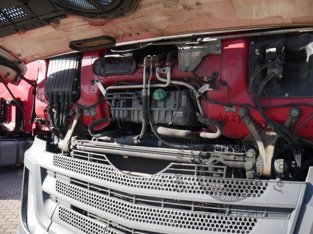 7 - MERCEDES - BENZ ACTROS 1845 BLUETEC 6 4X2  2018r.