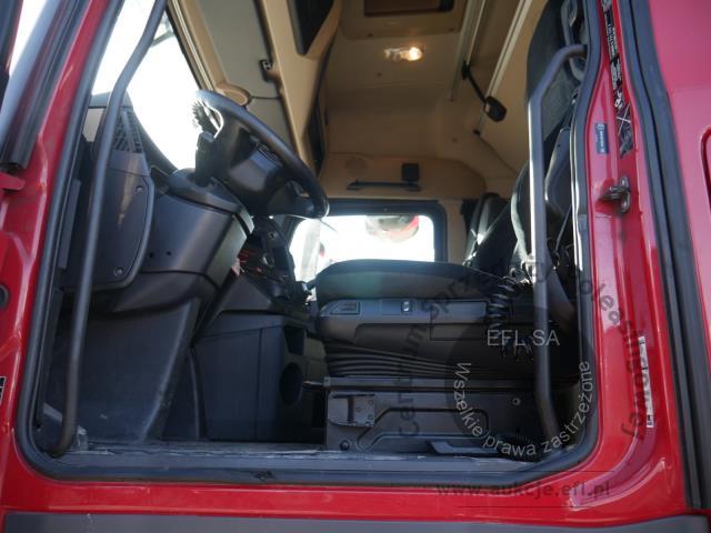 10 - MERCEDES - BENZ ACTROS 1845 BLUETEC 6 4X2  2018r.