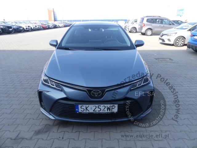 3 - Toyota Corolla 1.5 Comfort Sedan 2022r. SK252WP Magnice