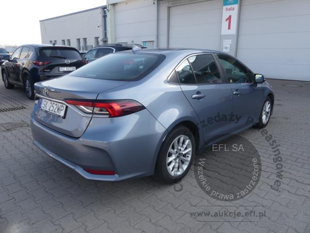 4 - Toyota Corolla 1.5 Comfort Sedan 2022r. SK252WP Magnice
