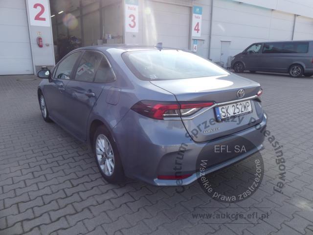 6 - Toyota Corolla 1.5 Comfort Sedan 2022r. SK252WP Magnice
