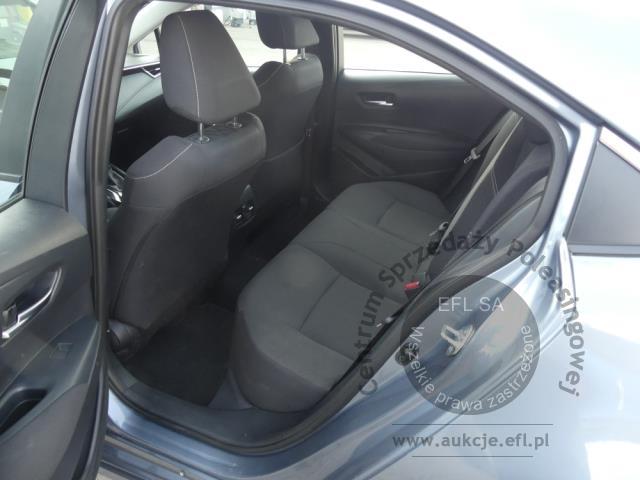 7 - Toyota Corolla 1.5 Comfort Sedan 2022r. SK252WP Magnice