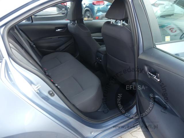 8 - Toyota Corolla 1.5 Comfort Sedan 2022r. SK252WP Magnice