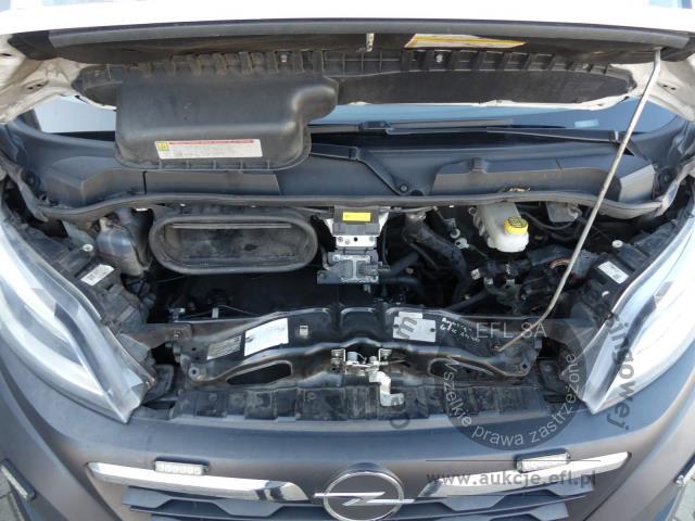 4 - OPEL MOVANO 2.2 CDTI FURGON IZOTERM 2022r.