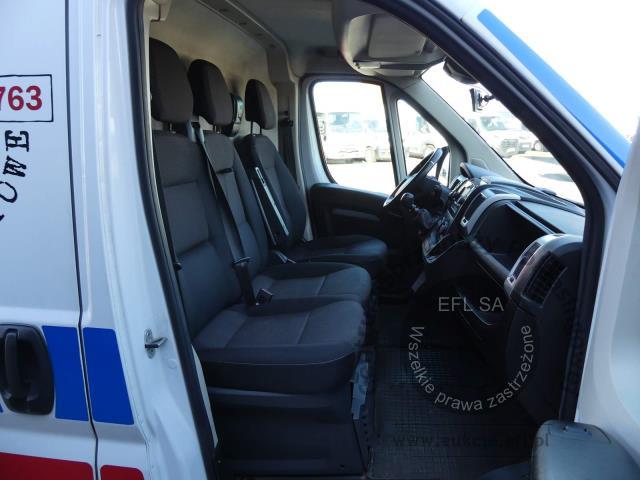 7 - OPEL MOVANO 2.2 CDTI FURGON IZOTERM 2022r.