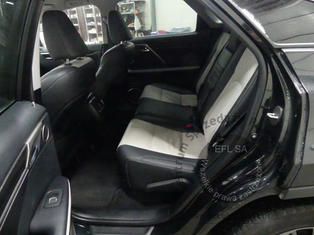 8 - Lexus RX 450h L F Impression 2022r. DW8SU55 Magnice