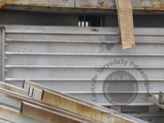 22 - Elementy linii do malowania proszkowego MAGMA 2013r.