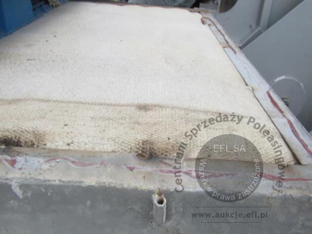 35 - Elementy linii do malowania proszkowego MAGMA 2013r.