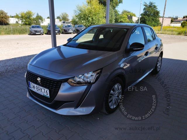 1 - Peugeot 208 1.2 PureTech Like S&amp;S 2021r. DW8RK76 Pojazd znajduje się w firmie ARCTOS GROUP sp. z o.o. Al. Krakowska 7, 02-183 Warszawa